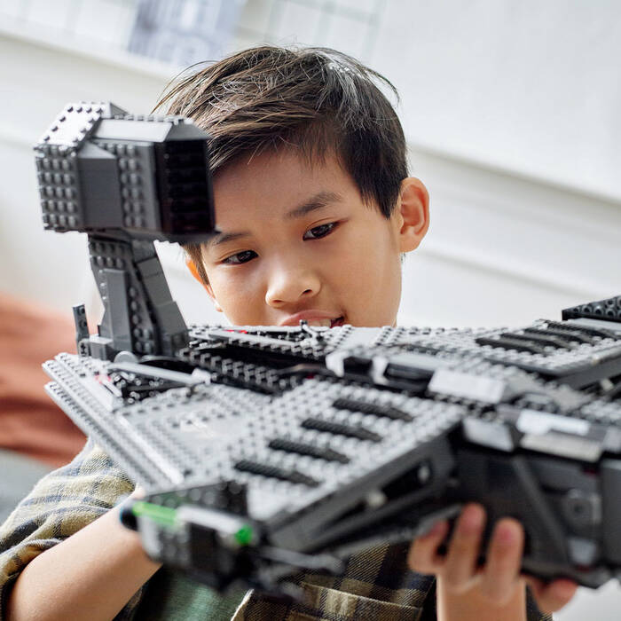 75323 LEGO Star Wars™ The Justifier™ - 4