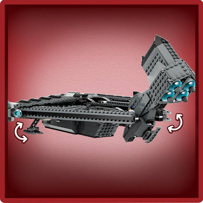 75323 LEGO Star Wars™ The Justifier™ - 5