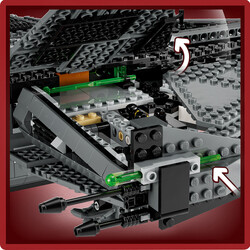 75323 LEGO Star Wars™ The Justifier™ - 6