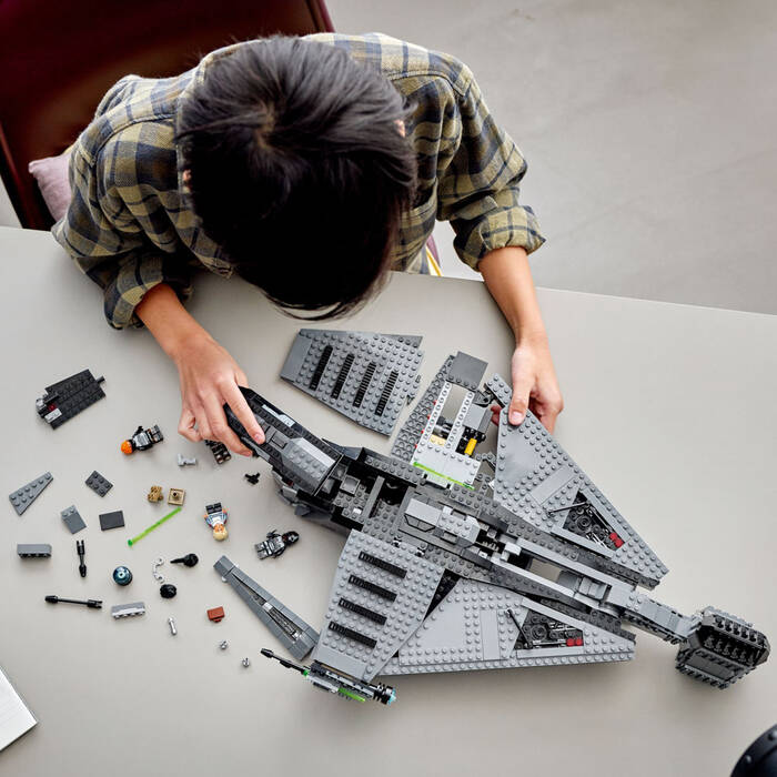 75323 LEGO Star Wars™ The Justifier™ - 8