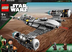 75325 LEGO Star Wars™ Mandalorian’ın N-1 Starfighter™’ı - Star Wars™ (1)