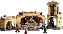 75326 LEGO Star Wars™ Boba Fett'in Taht Odası - 1