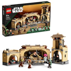75326 LEGO Star Wars™ Boba Fett'in Taht Odası - 4
