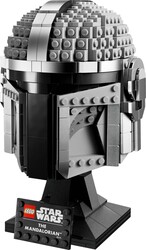 75328 LEGO® Star Wars™ Mandalorian™ Kaskı - 1