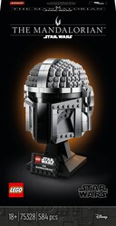 75328 LEGO® Star Wars™ Mandalorian™ Kaskı - 2