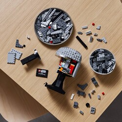75328 LEGO® Star Wars™ Mandalorian™ Kaskı - 5