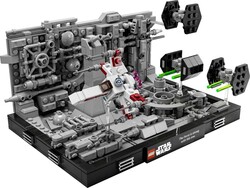 75329 LEGO Star Wars™ Ölüm Yıldızı Hendek Akını Diyoraması - 1
