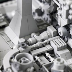 75329 LEGO Star Wars™ Ölüm Yıldızı Hendek Akını Diyoraması - 5