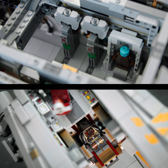 75331 LEGO® Star Wars™ Razor Crest™ - 4