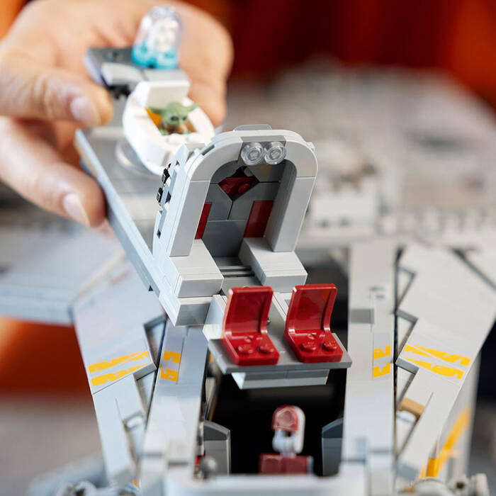 75331 LEGO® Star Wars™ Razor Crest™ - 5