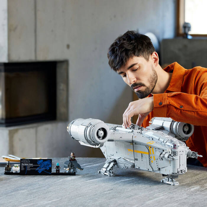 75331 LEGO® Star Wars™ Razor Crest™ - 7