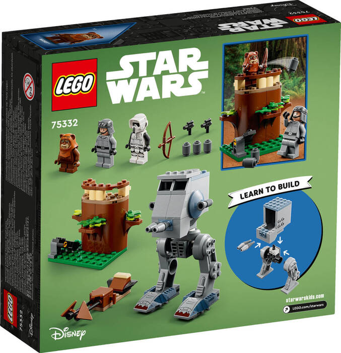 75332 LEGO Star Wars™ AT-ST™ - 7