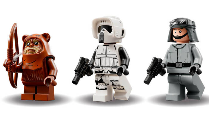 75332 LEGO Star Wars™ AT-ST™ - 3