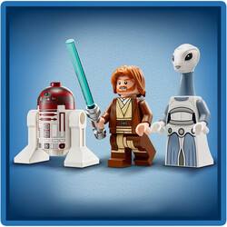 75333 LEGO Star Wars™ Obi-Wan Kenobi’nin Jedi Starfighter™’ı - 6