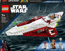 75333 LEGO Star Wars™ Obi-Wan Kenobi’nin Jedi Starfighter™’ı - 2