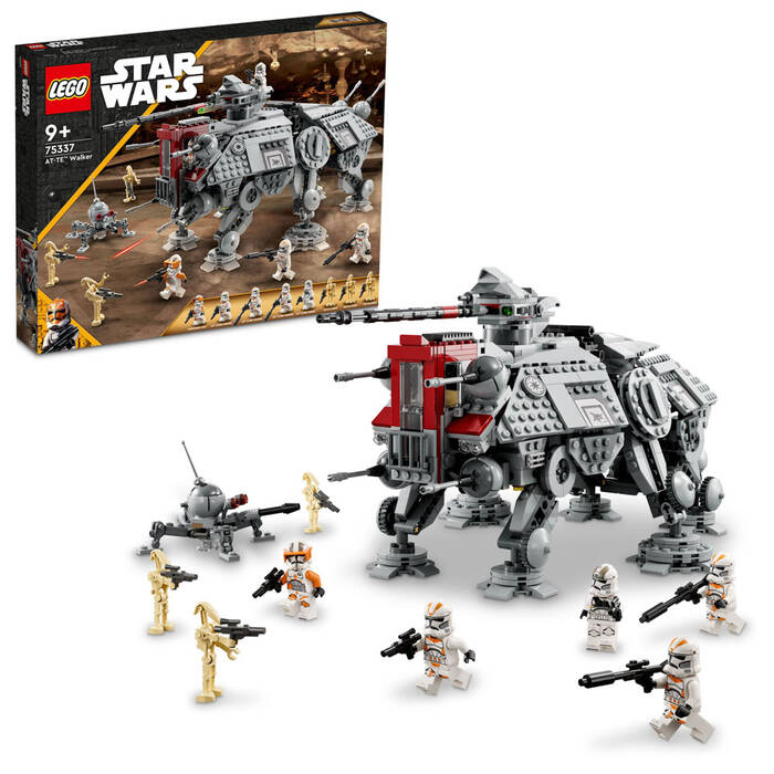 75337 LEGO Star Wars™ AT-TE™ Walker - 2