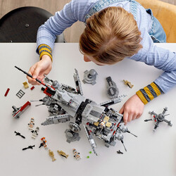 75337 LEGO Star Wars™ AT-TE™ Walker - 8
