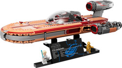 75341 LEGO Star Wars™ Luke Skywalker’ın Kara Motoru - Star Wars™