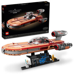 75341 LEGO Star Wars™ Luke Skywalker’ın Kara Motoru - Star Wars™ (1)