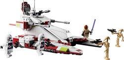 75342 LEGO Star Wars™ Cumhuriyet Fighter Tankı - LEGO Iconic
