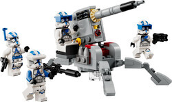75345 LEGO® Star Wars™ 501. Klon Trooperlar Savaş Paketi - 1