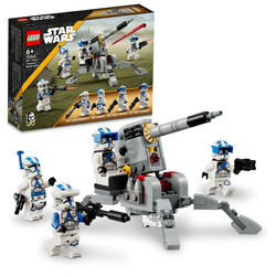 75345 LEGO® Star Wars™ 501. Klon Trooperlar Savaş Paketi - 2