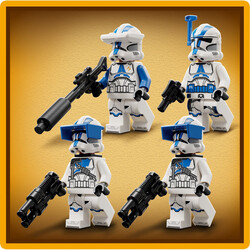 75345 LEGO® Star Wars™ 501. Klon Trooperlar Savaş Paketi - 4