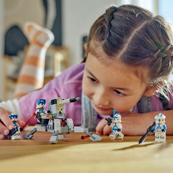 75345 LEGO® Star Wars™ 501. Klon Trooperlar Savaş Paketi - 7