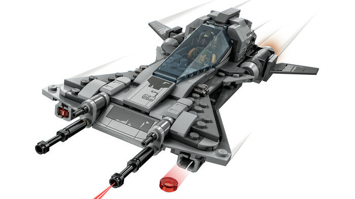 75346 LEGO® Star Wars™ Korsan Snub Fighter - 3