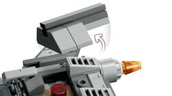 75346 LEGO® Star Wars™ Korsan Snub Fighter - 4