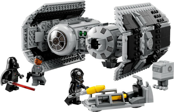 75347 LEGO® Star Wars™ TIE Bombacısı - 1