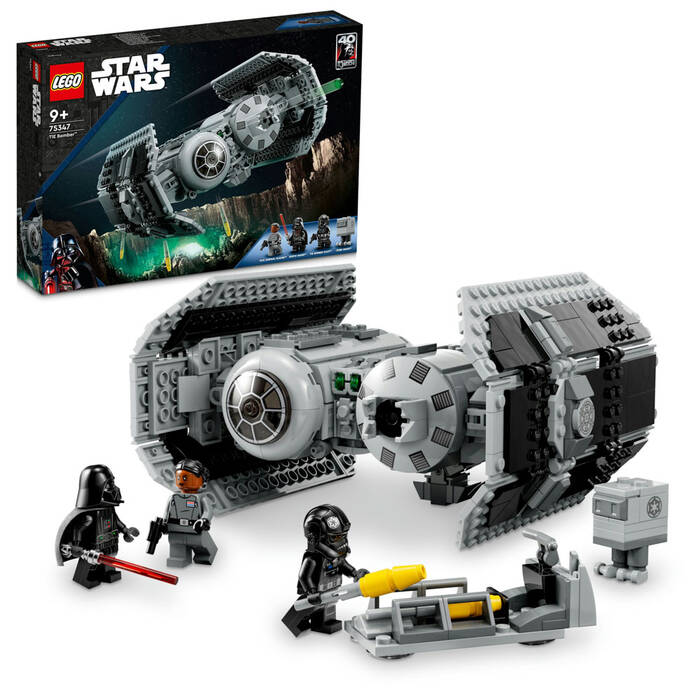 75347 LEGO® Star Wars™ TIE Bombacısı - 2