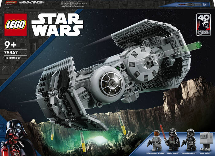 75347 LEGO® Star Wars™ TIE Bombacısı - 3