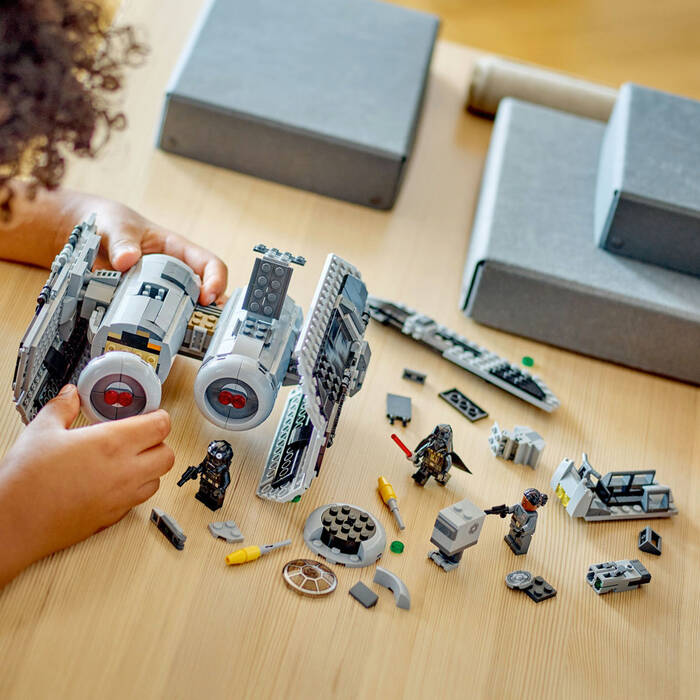 75347 LEGO® Star Wars™ TIE Bombacısı - 8