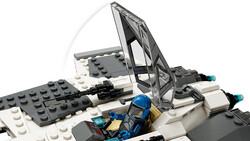 75348 LEGO® Star Wars™ Mandalorian Fang Fighter TIE Interceptor™'a Karşı - 6