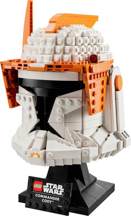 75350 LEGO® Star Wars™ Klon Komutanı Cody™ Kaskı - 1