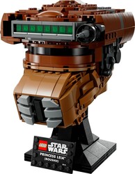 75351 LEGO® Star Wars™ Prenses Leia™ (Boushh™) Kaskı - 1