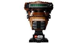 75351 LEGO® Star Wars™ Prenses Leia™ (Boushh™) Kaskı - 4