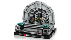 75352 LEGO® Star Wars™ Emperor's Throne Room™ Dioraması - 3