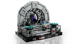 75352 LEGO® Star Wars™ Emperor's Throne Room™ Dioraması - 6