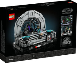 75352 LEGO® Star Wars™ Emperor's Throne Room™ Dioraması - 7