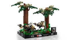 75353 LEGO® Star Wars™ Endor™ Hız Motoru Takibi Dioraması - 3