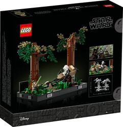75353 LEGO® Star Wars™ Endor™ Hız Motoru Takibi Dioraması - 6