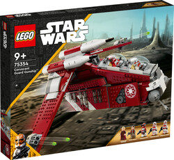 75354 LEGO® Star Wars™ Coruscant Muhafızı Silahlı Gemisi - 2
