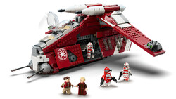 75354 LEGO® Star Wars™ Coruscant Muhafızı Silahlı Gemisi - 5