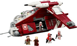 75354 LEGO® Star Wars™ Coruscant Muhafızı Silahlı Gemisi - 1