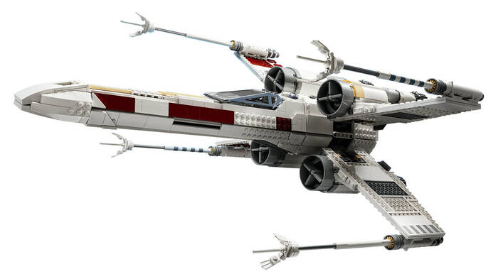 75355 LEGO® Star Wars™ X-Wing Starfighter™ - 3