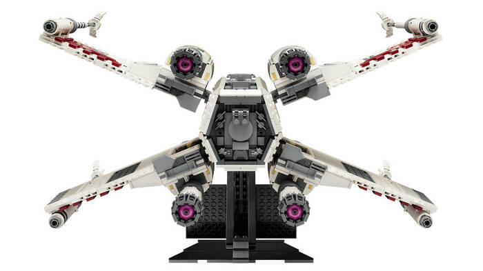 75355 LEGO® Star Wars™ X-Wing Starfighter™ - 6