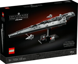 75356 LEGO® Star Wars™ Executor Super Star Destroyer™ - Star Wars™ (1)