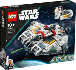 75357 LEGO® Star Wars™ Ghost ve Phantom II - Star Wars™ (1)